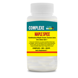BIG CARP COMPLEXE MAPLE...