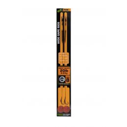 Fox Edges Wide Gape 8 -...