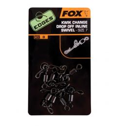 Fox Edges™ Kwik Change...