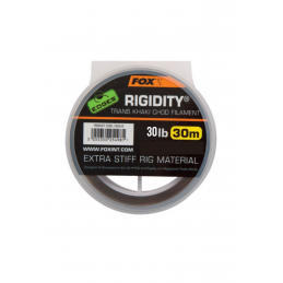 Fox Edges™ Rigidity - Trans...