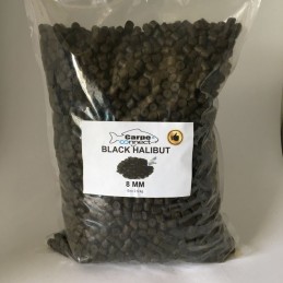 Black Halibut Percé Coppens - sac de 2,5 kg