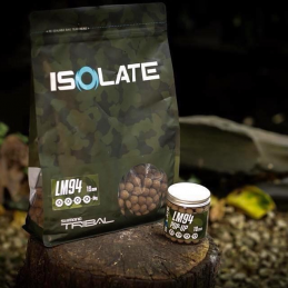 1kg Shimano Isolate LM94 Boilies 10mm 15,99€/1kg 
