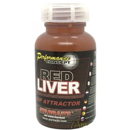 STARBAITS DIP BOOSTER RED...