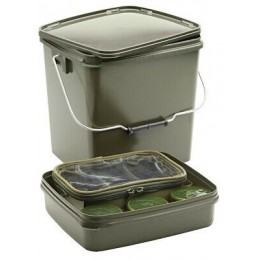 TRAKKER 13 LTR OLIVE SQUARE...