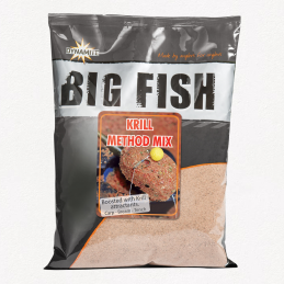 BIG FISH KRILL METHODE MIX 1.8 KG