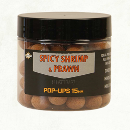 POP UPS SPICY SHRIMP PRAWN 15 MM
