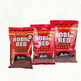 ROBIN RED PELLETS 6 MM 900 G
