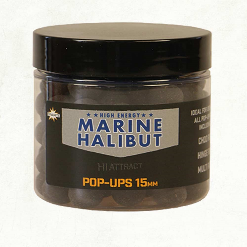 POP UPS MARIN HALIBUT 15 MM