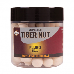 FLUORO POP UP MOSTER TIGER 15 MM