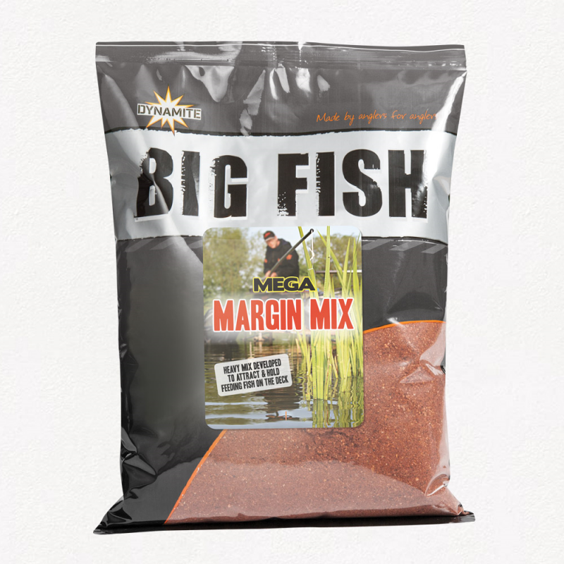 BIG FISH MARGIN MIX 1.8 KG