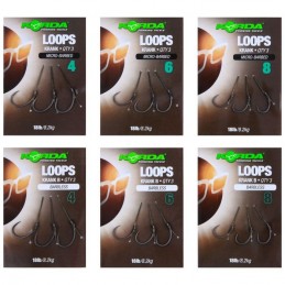 LOOPS KRANK MICRO BARBED X...