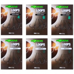 LOOPS KRANK MICRO BARBED X...