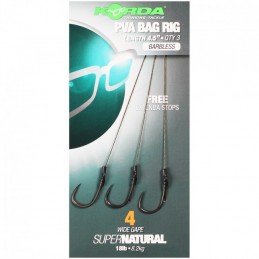 PVA BAG RIG WIDE GAPE X 3 T 4