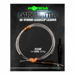 Korda Dark Matter Leader QC...
