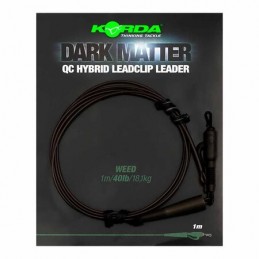 Korda Dark Matter Leader QC...