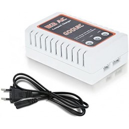 CHARGEUR LIPO BATTERIE 2 S 3 S COMPACT