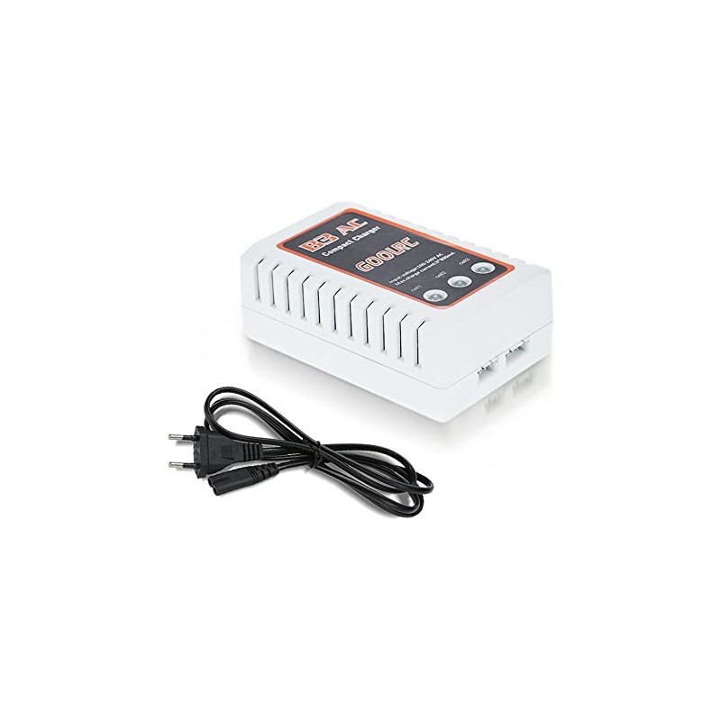 CHARGEUR LIPO BATTERIE 2 S 3 S COMPACT