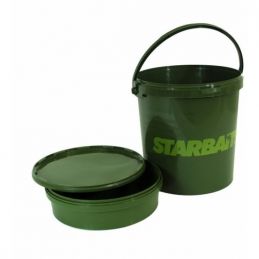 STARBAITS SEAU + BASSINE +...