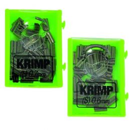 KORDA SPARE KRIMPS 0.6 MM X50