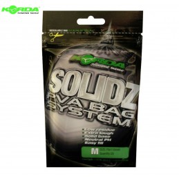 Korda Solidz PVA Bags - Medium