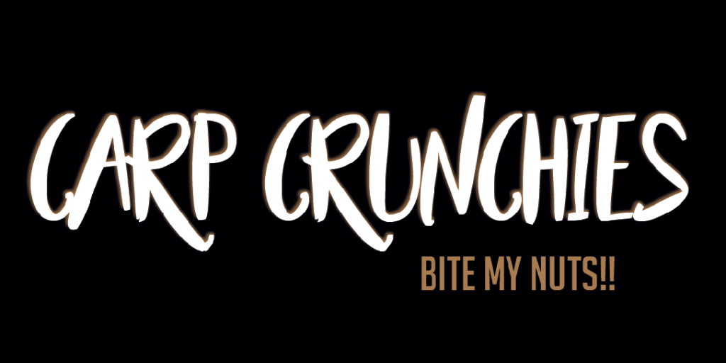 CARP CRUNCHIES